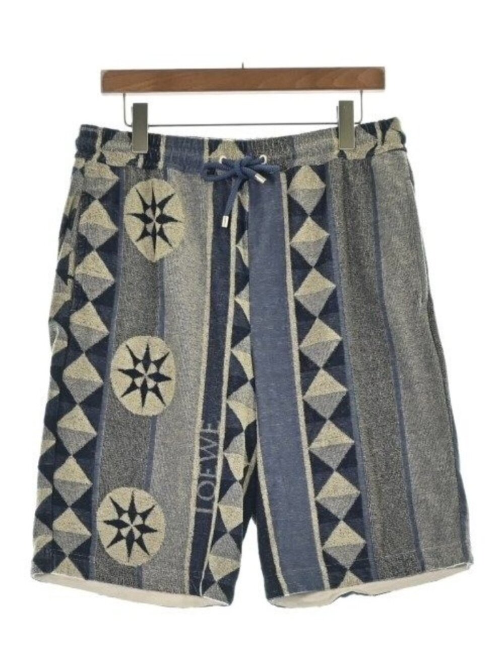 Loewe Shorts Navy